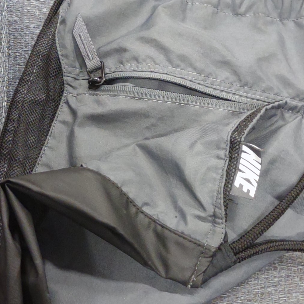 Nike back pack 14''x 18"